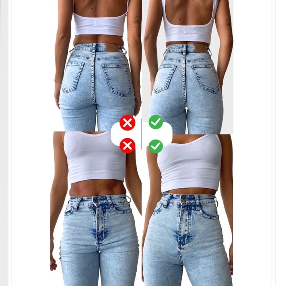 CHIPRE High-Rise Skinny Jeans - Picture 9 of 14